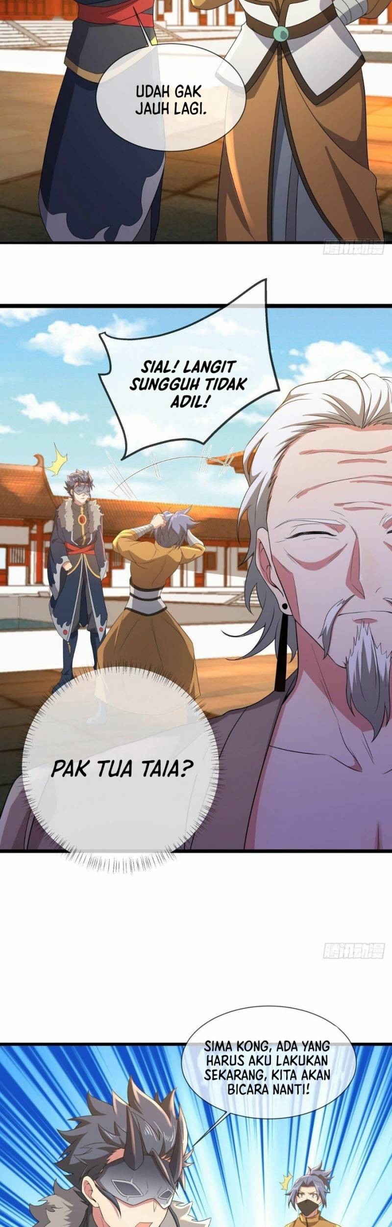 Peerless Soul Chapter 504 Gambar 16