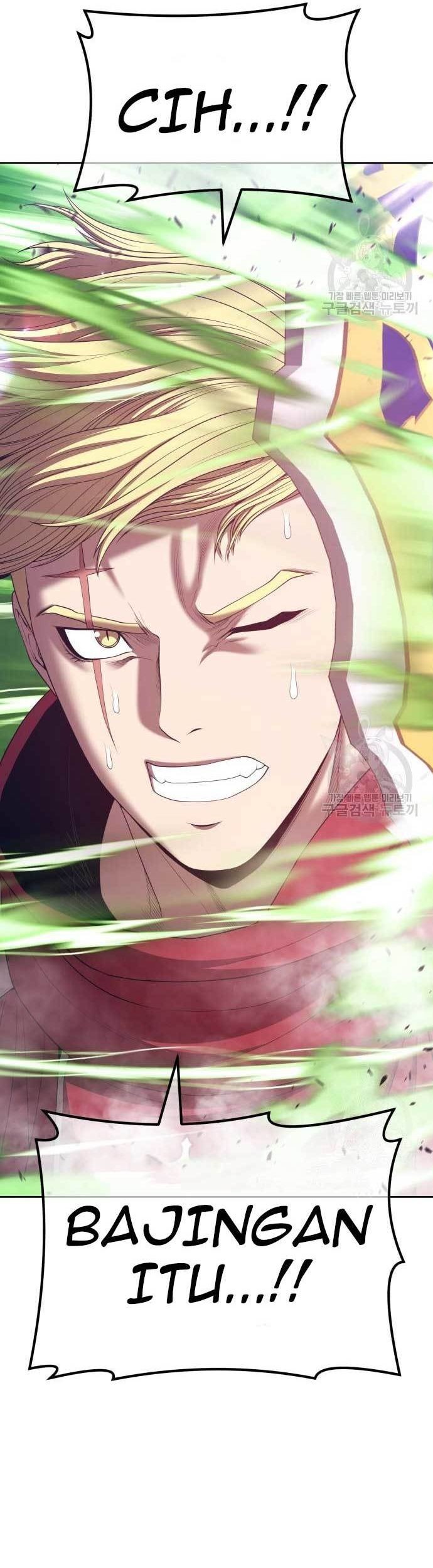 +99 Wooden Stick Chapter 77 Gambar 35