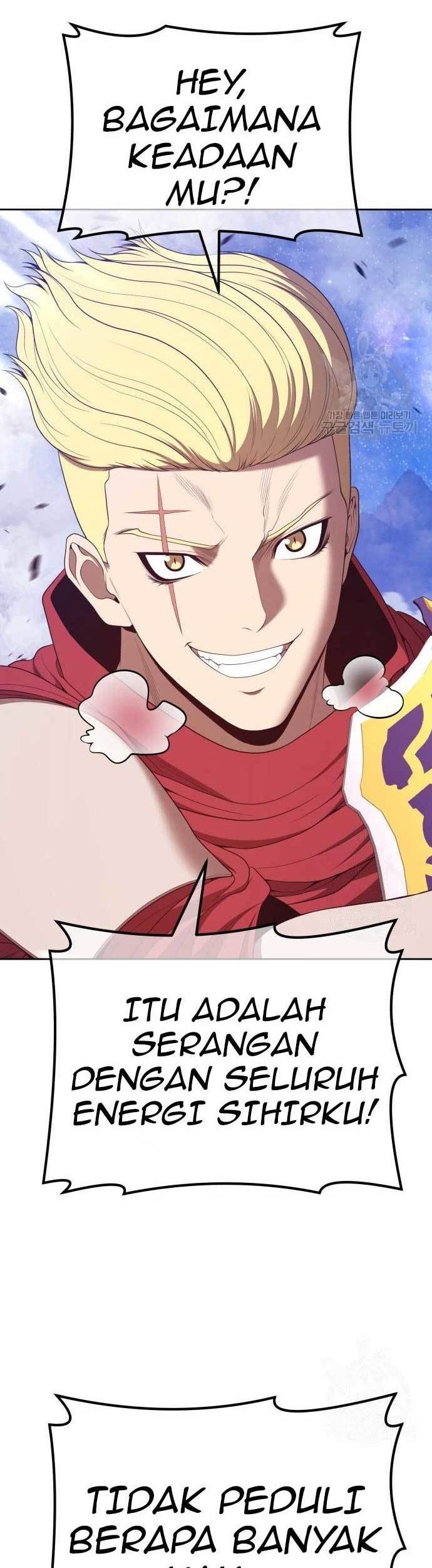 +99 Wooden Stick Chapter 77 Gambar 42