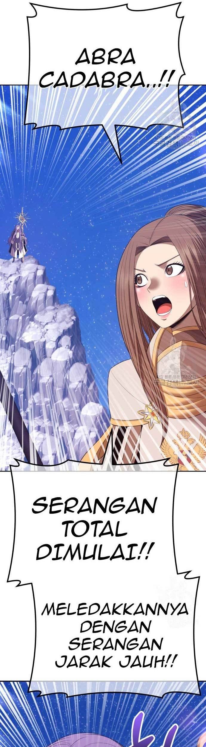 +99 Wooden Stick Chapter 77 Gambar 53