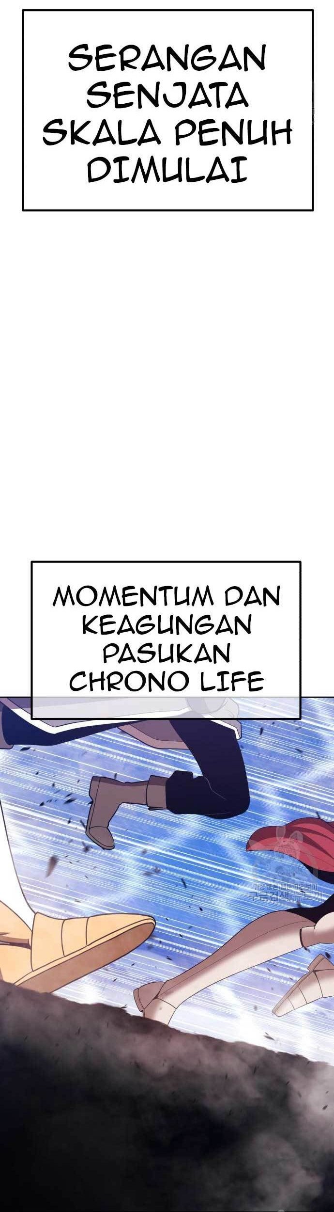 +99 Wooden Stick Chapter 77 Gambar 72
