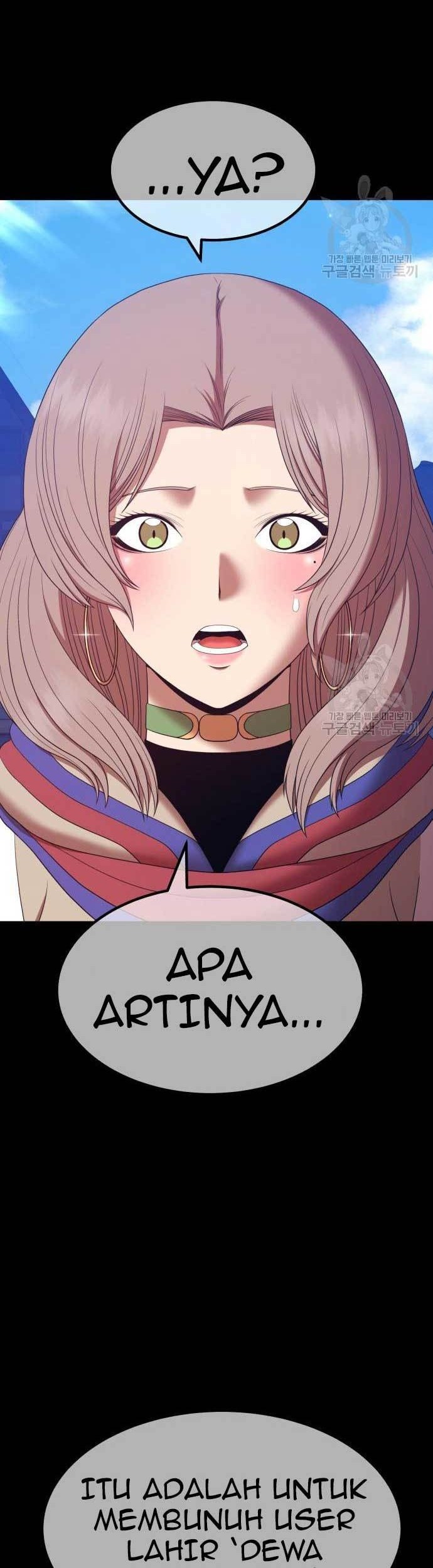 +99 Wooden Stick Chapter 77 Gambar 86