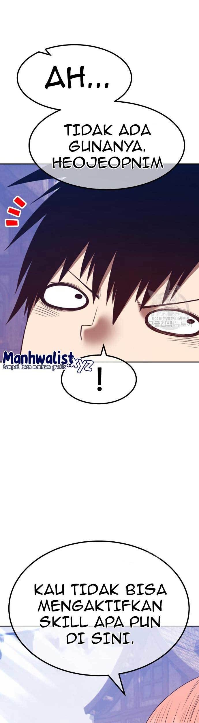 +99 Wooden Stick Chapter 77 Gambar 123