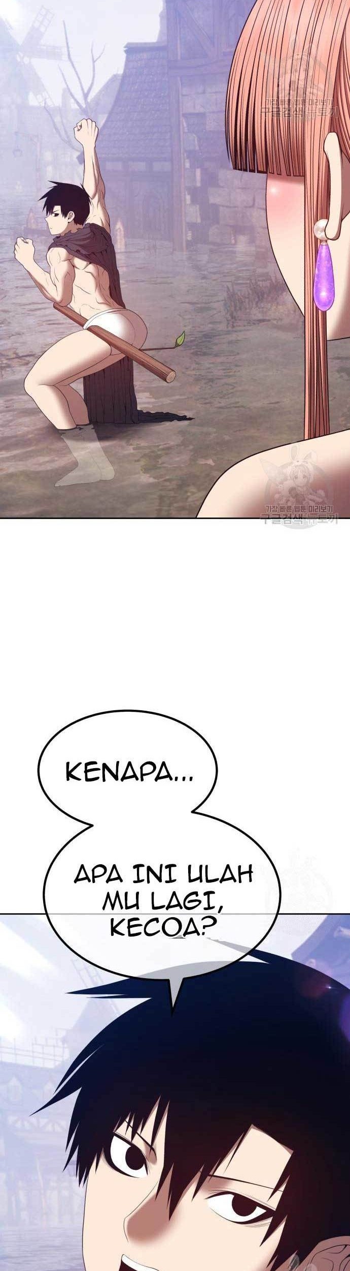 +99 Wooden Stick Chapter 77 Gambar 124