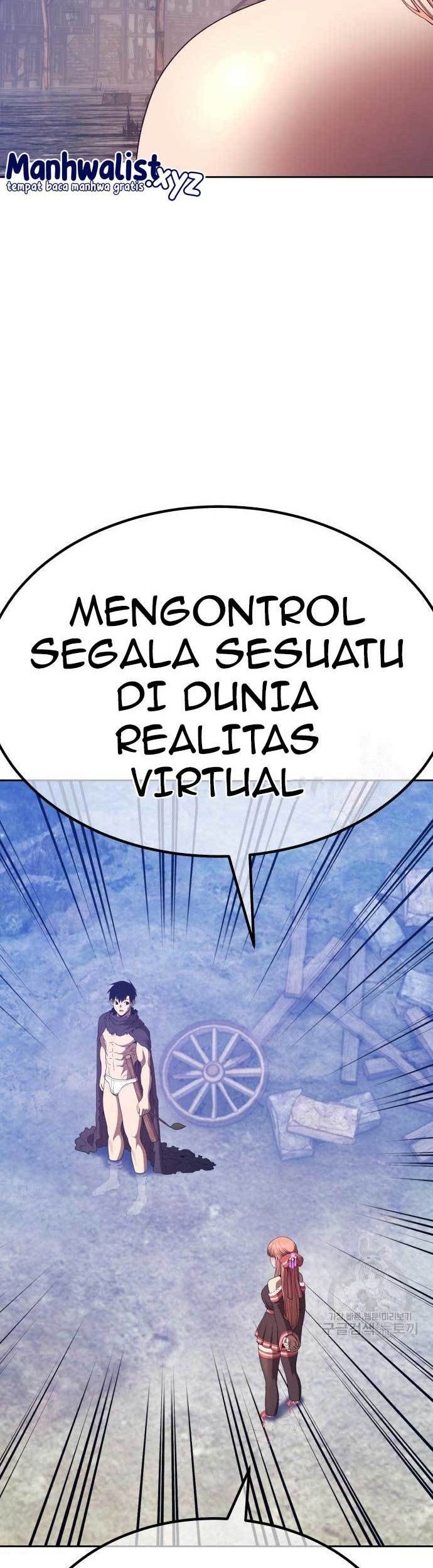 +99 Wooden Stick Chapter 77 Gambar 135