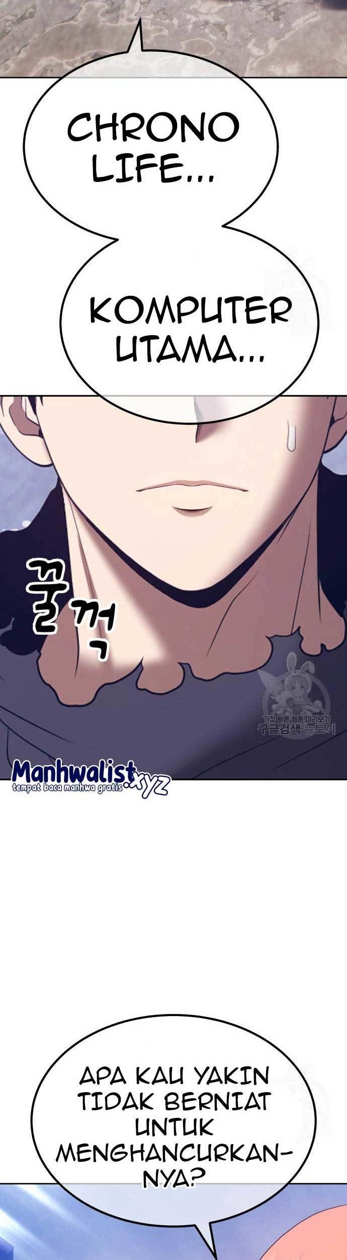 +99 Wooden Stick Chapter 77 Gambar 142