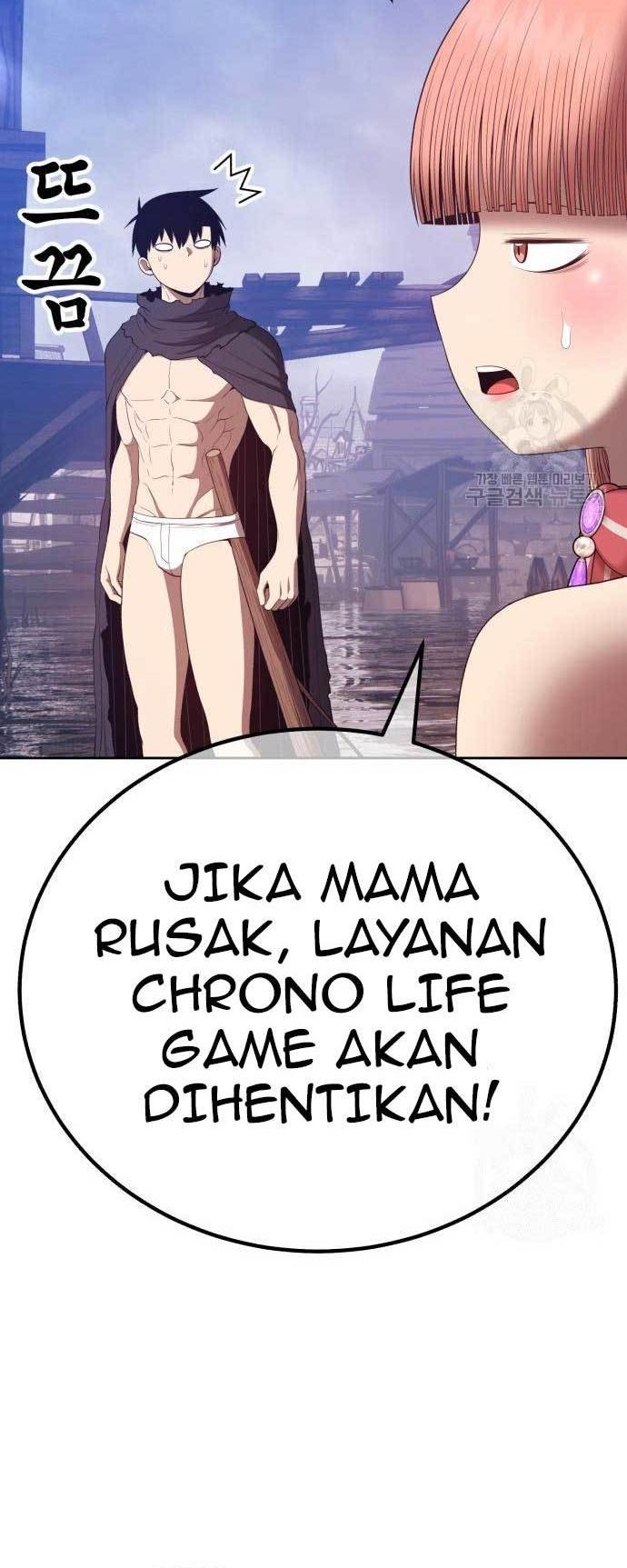 +99 Wooden Stick Chapter 77 Gambar 143
