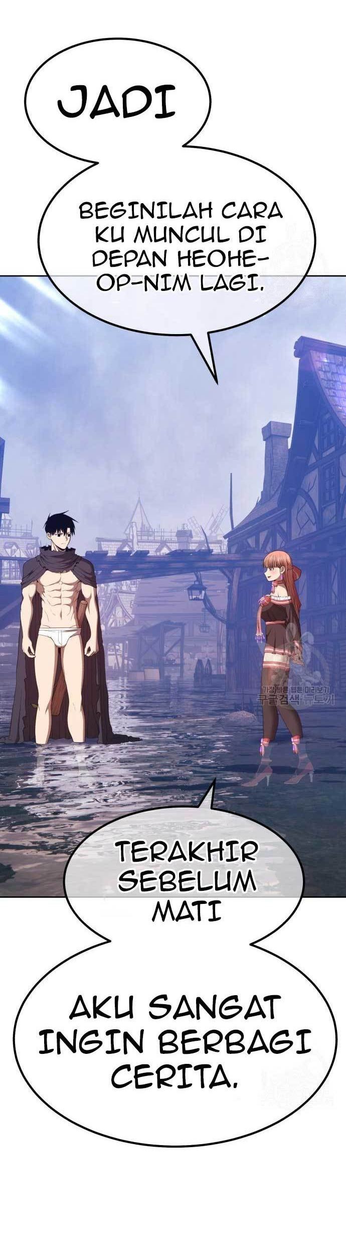 +99 Wooden Stick Chapter 77 Gambar 152