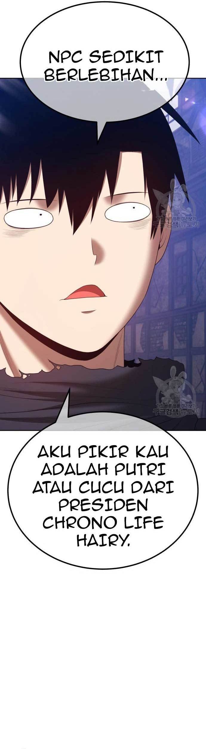 +99 Wooden Stick Chapter 77 Gambar 158