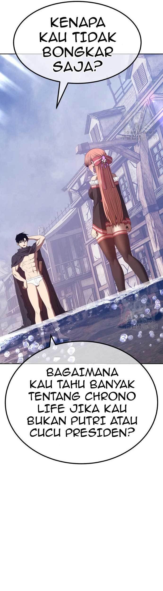 +99 Wooden Stick Chapter 77 Gambar 161