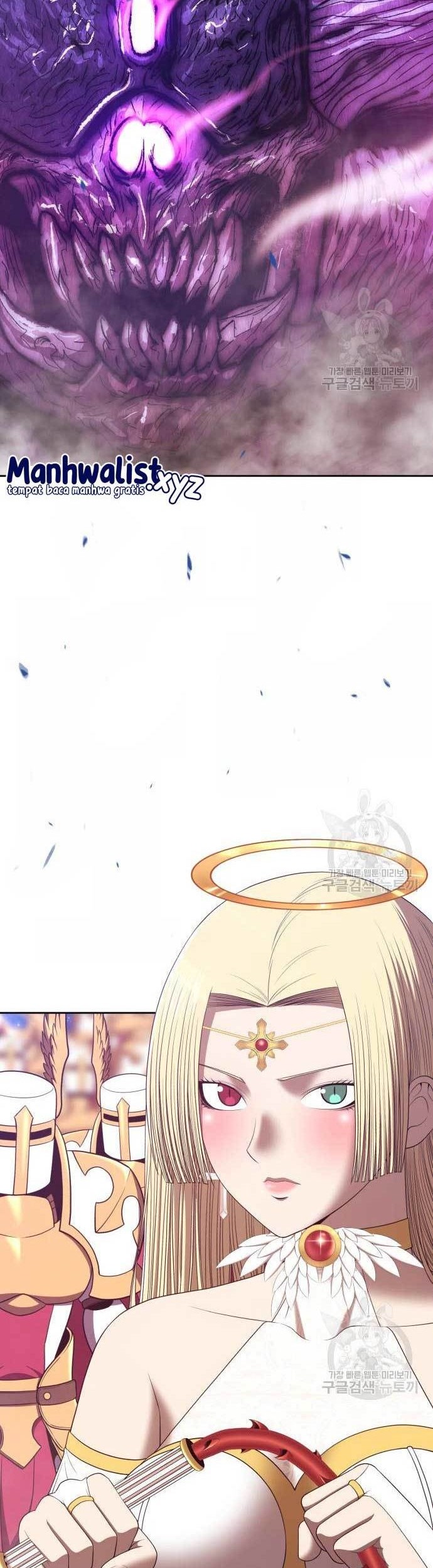 +99 Wooden Stick Chapter 77 Gambar 12