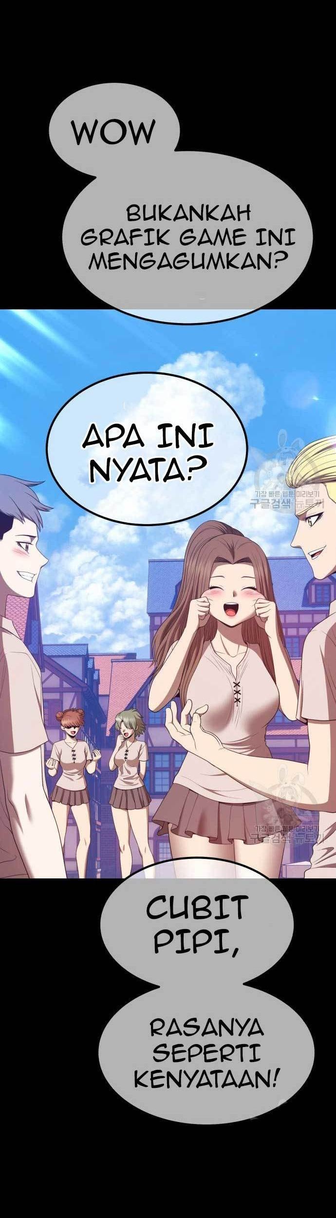 +99 Wooden Stick Chapter 77 Gambar 173