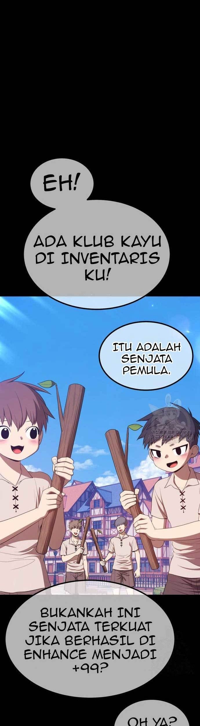+99 Wooden Stick Chapter 77 Gambar 174