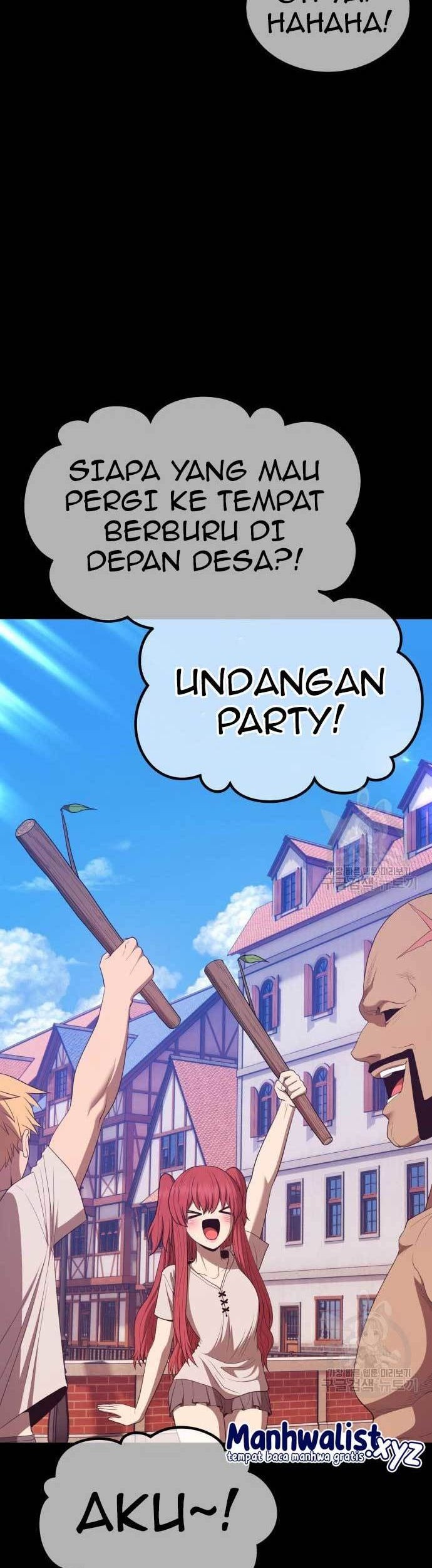 +99 Wooden Stick Chapter 77 Gambar 175