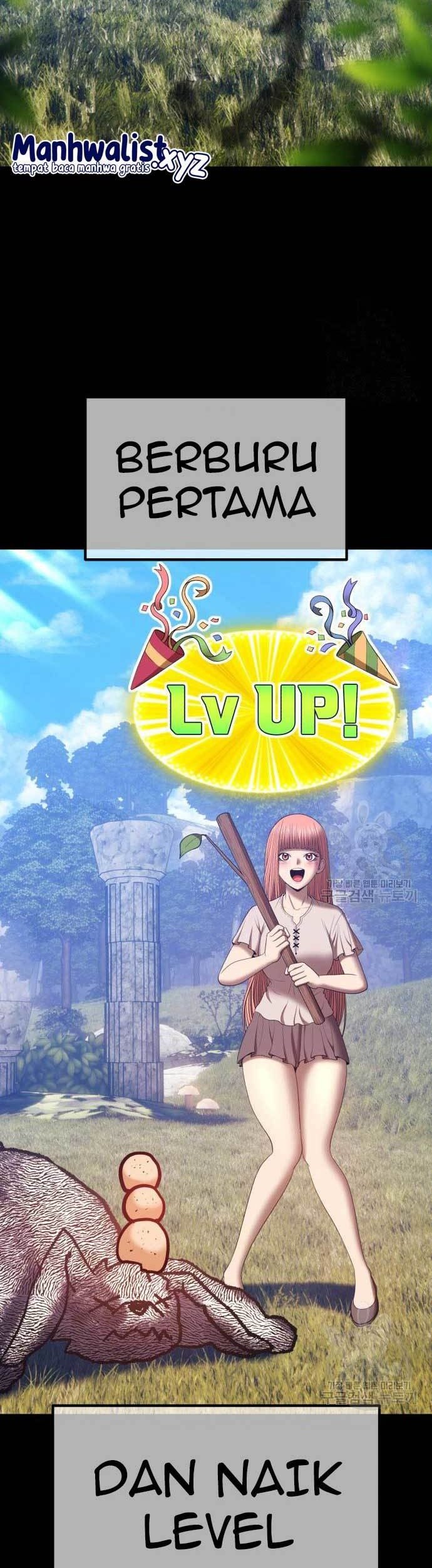 +99 Wooden Stick Chapter 77 Gambar 185