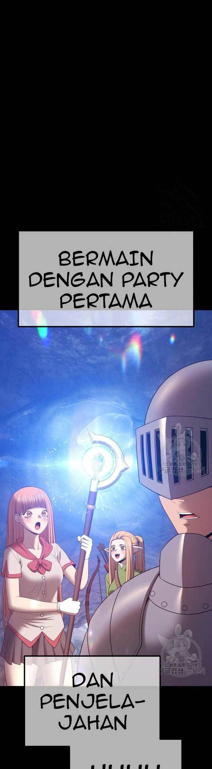 +99 Wooden Stick Chapter 77 Gambar 188