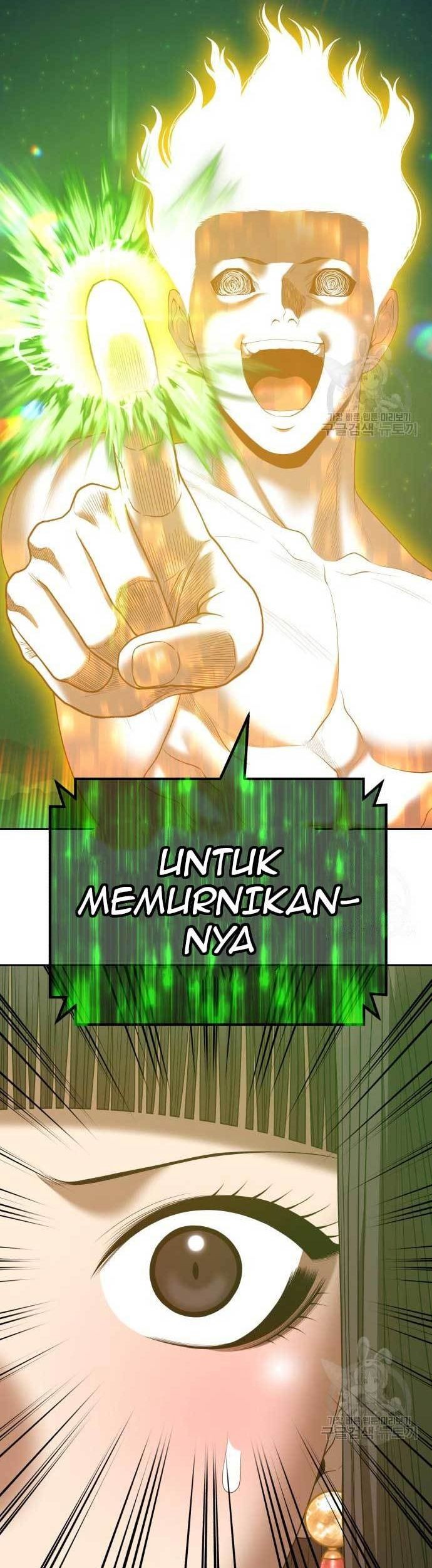 +99 Wooden Stick Chapter 77 Gambar 21