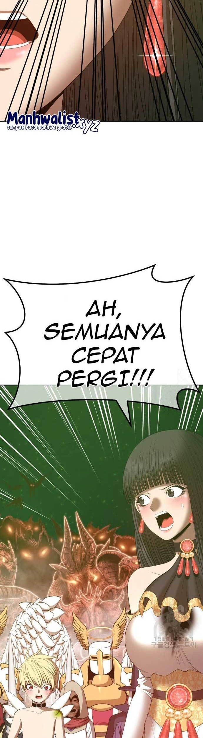 +99 Wooden Stick Chapter 77 Gambar 22