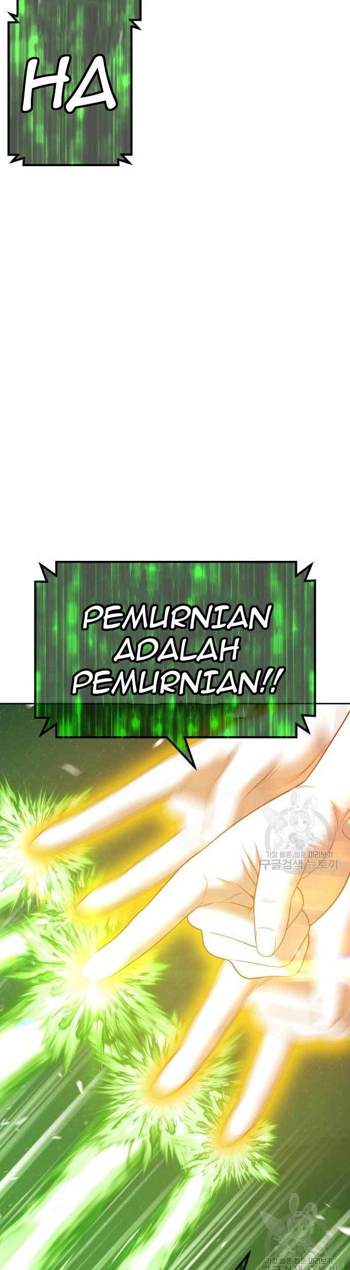 +99 Wooden Stick Chapter 77 Gambar 28