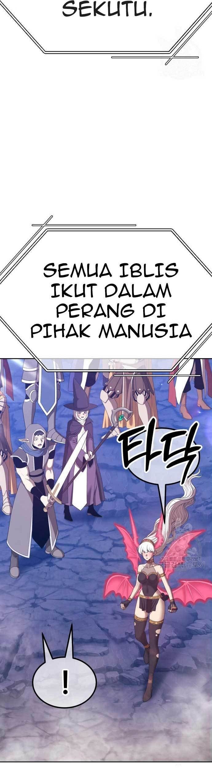 +99 Wooden Stick Chapter 76 Gambar 33