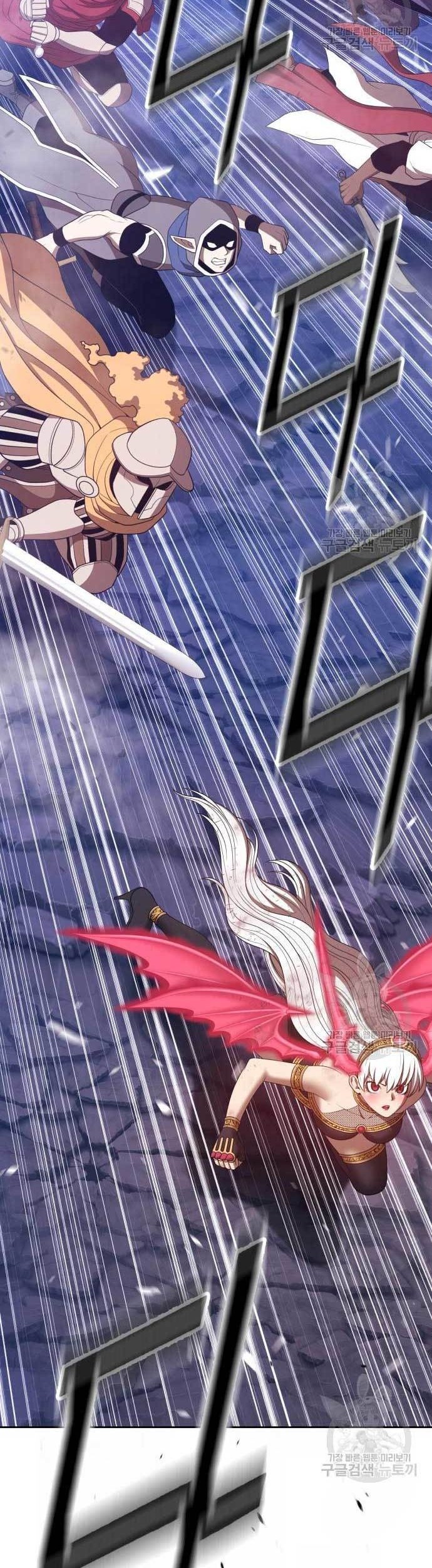 +99 Wooden Stick Chapter 76 Gambar 47