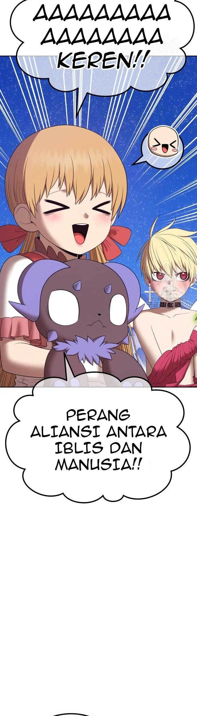 +99 Wooden Stick Chapter 76 Gambar 65