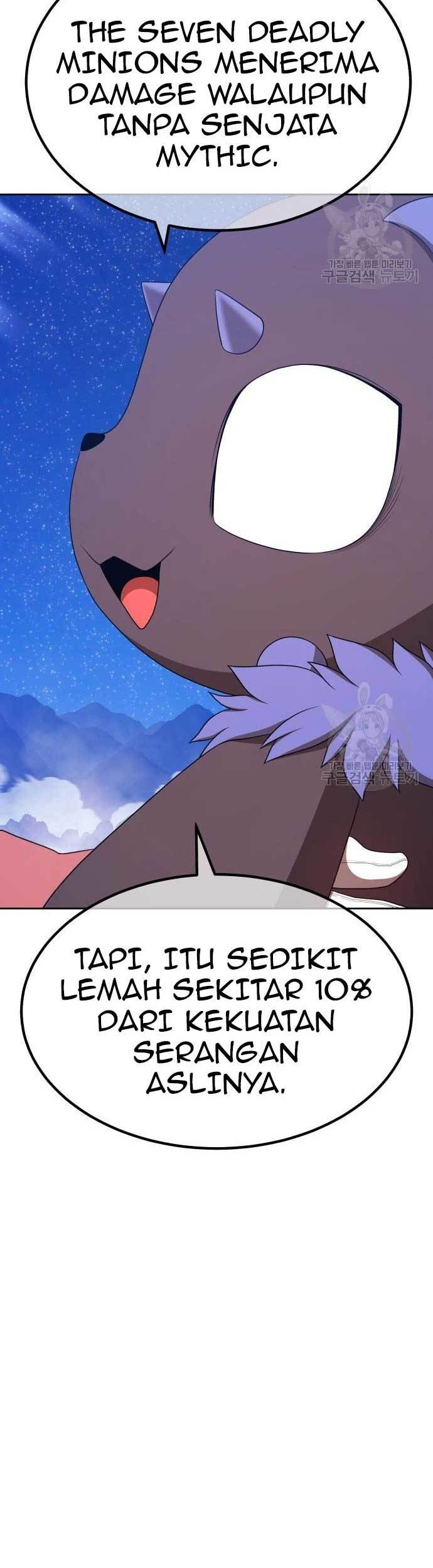 +99 Wooden Stick Chapter 76 Gambar 68