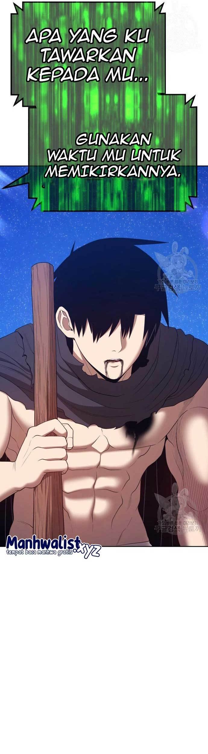 +99 Wooden Stick Chapter 76 Gambar 75