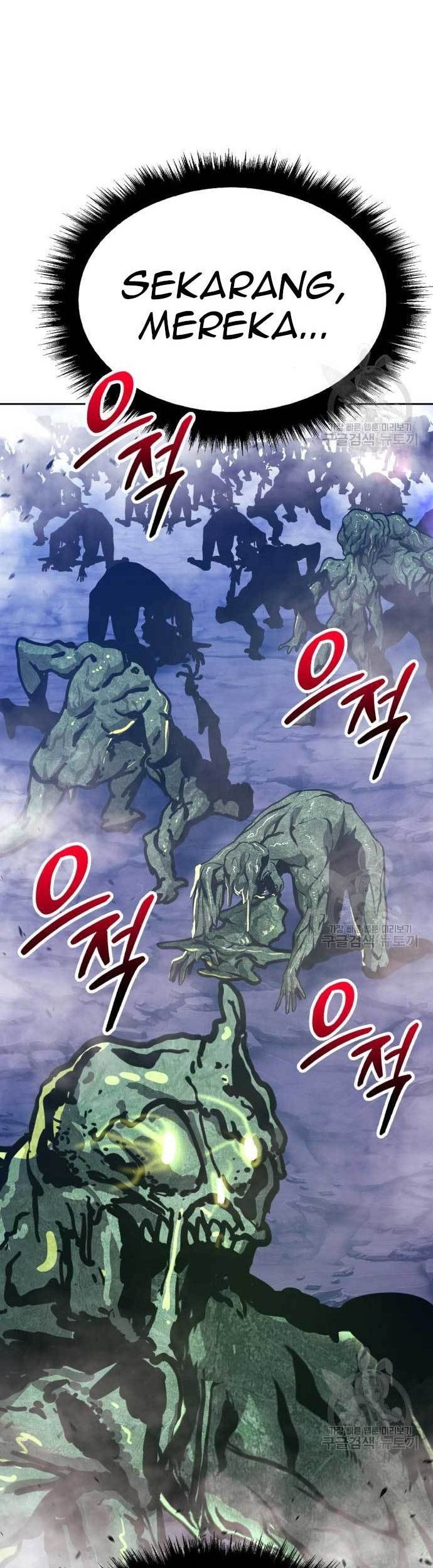 +99 Wooden Stick Chapter 76 Gambar 88