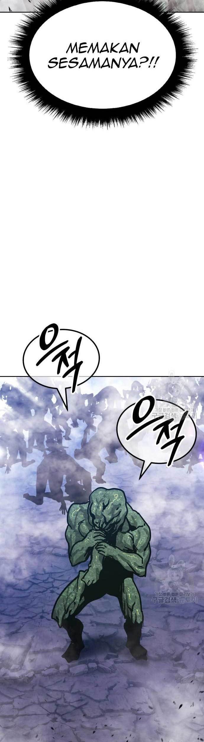 +99 Wooden Stick Chapter 76 Gambar 89