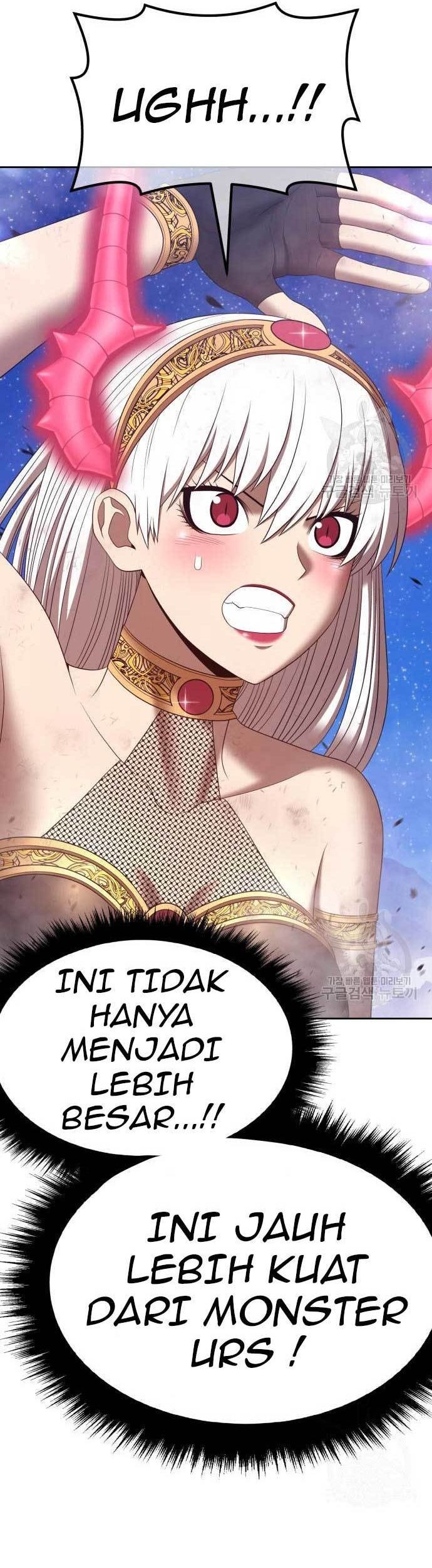 +99 Wooden Stick Chapter 76 Gambar 101