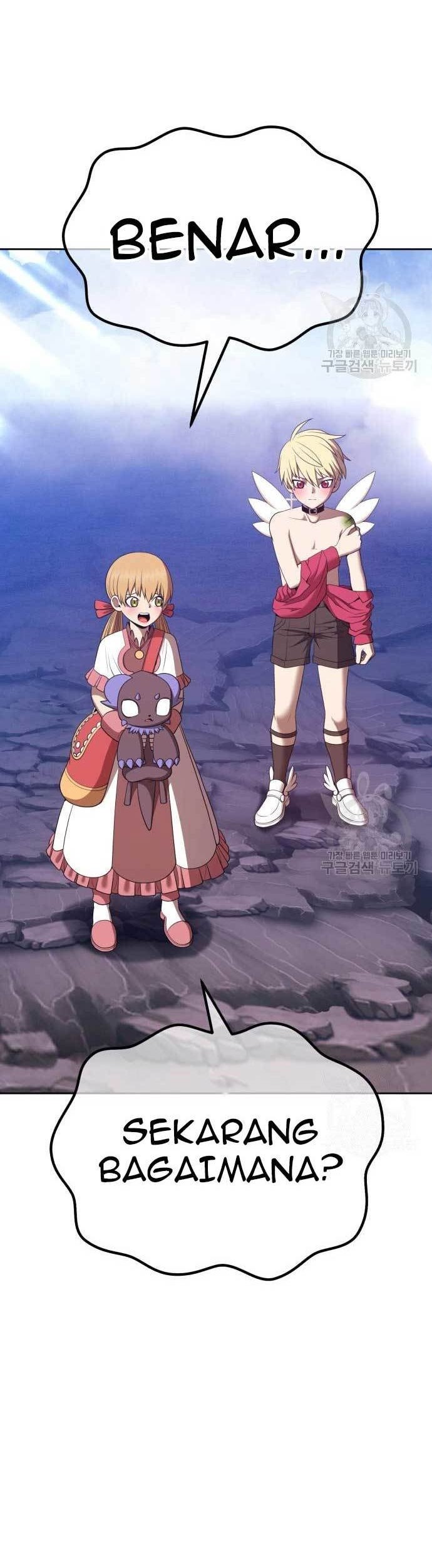 +99 Wooden Stick Chapter 76 Gambar 107