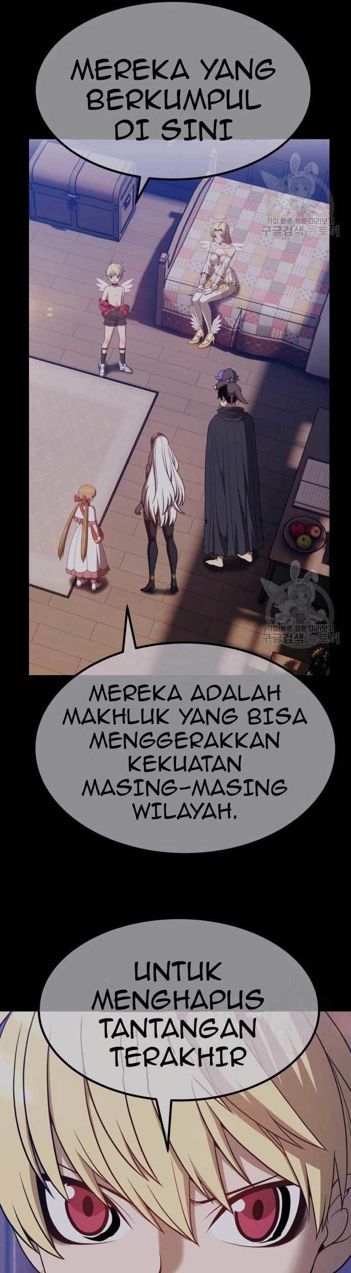 +99 Wooden Stick Chapter 76 Gambar 110