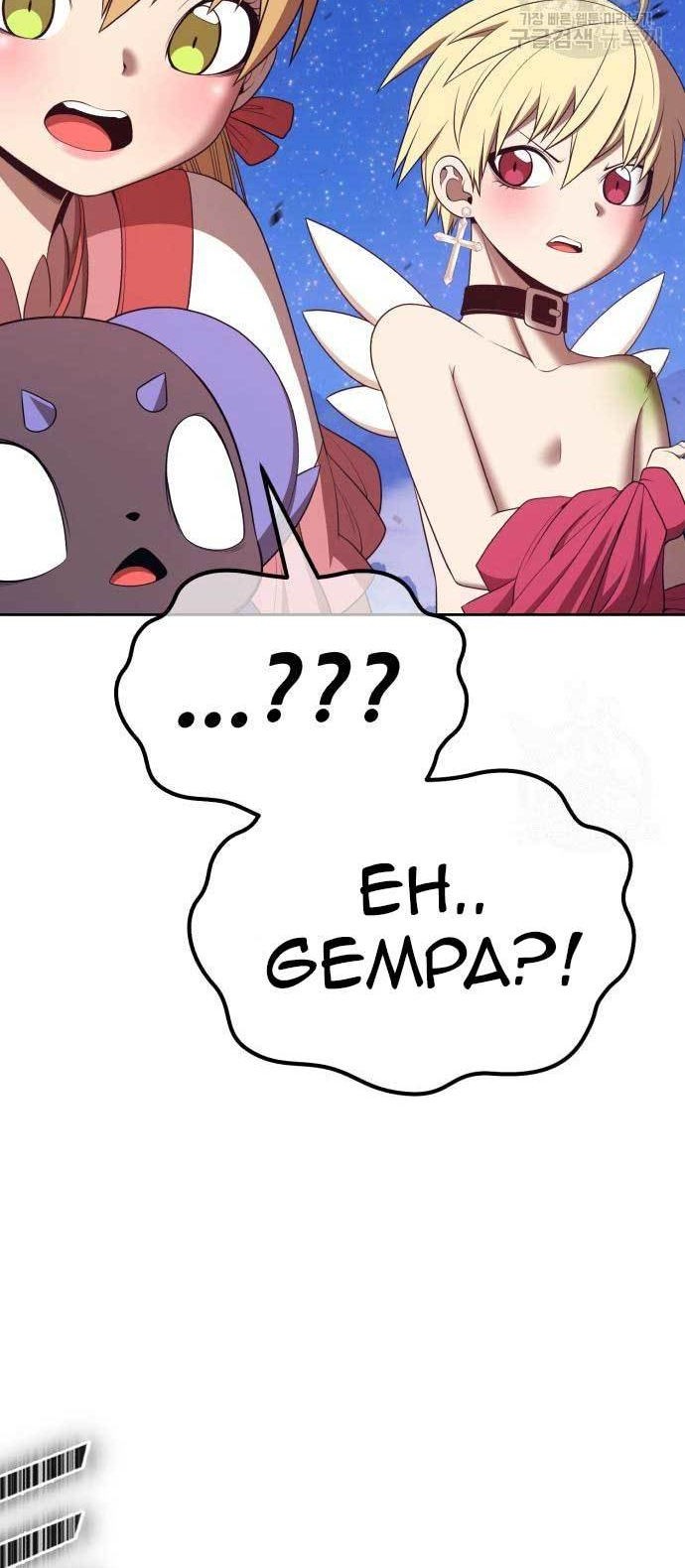 +99 Wooden Stick Chapter 76 Gambar 115