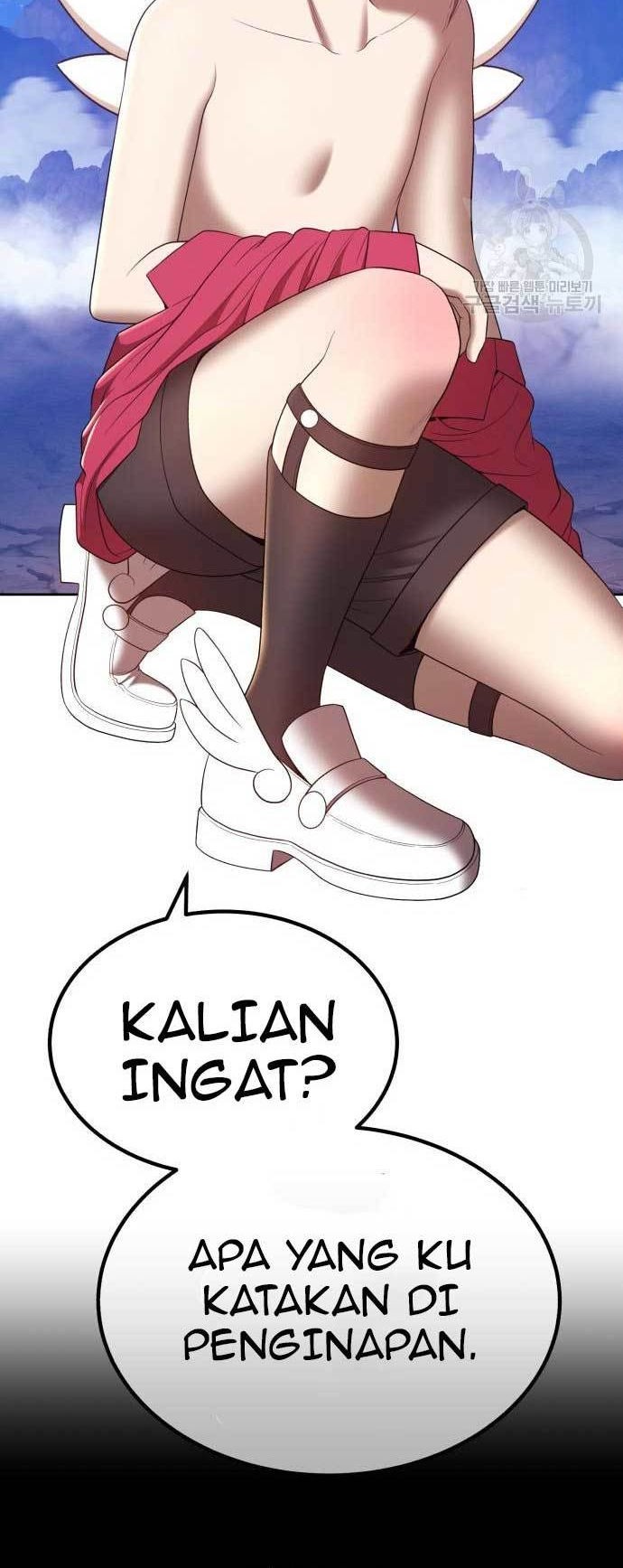 +99 Wooden Stick Chapter 76 Gambar 153