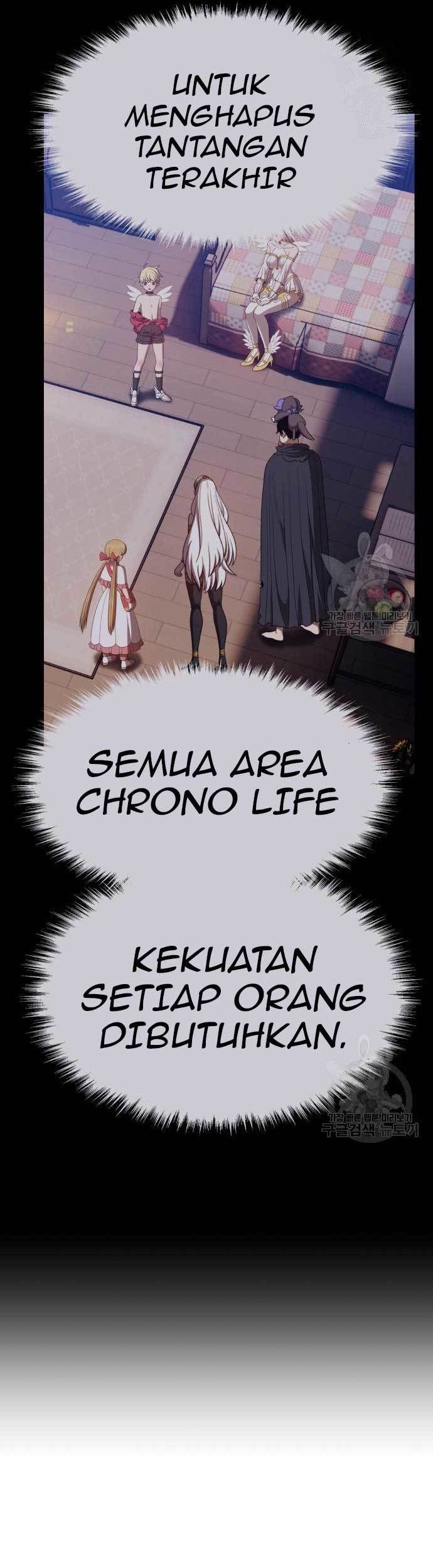 +99 Wooden Stick Chapter 76 Gambar 154