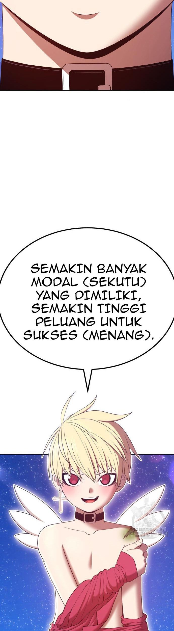 +99 Wooden Stick Chapter 76 Gambar 174