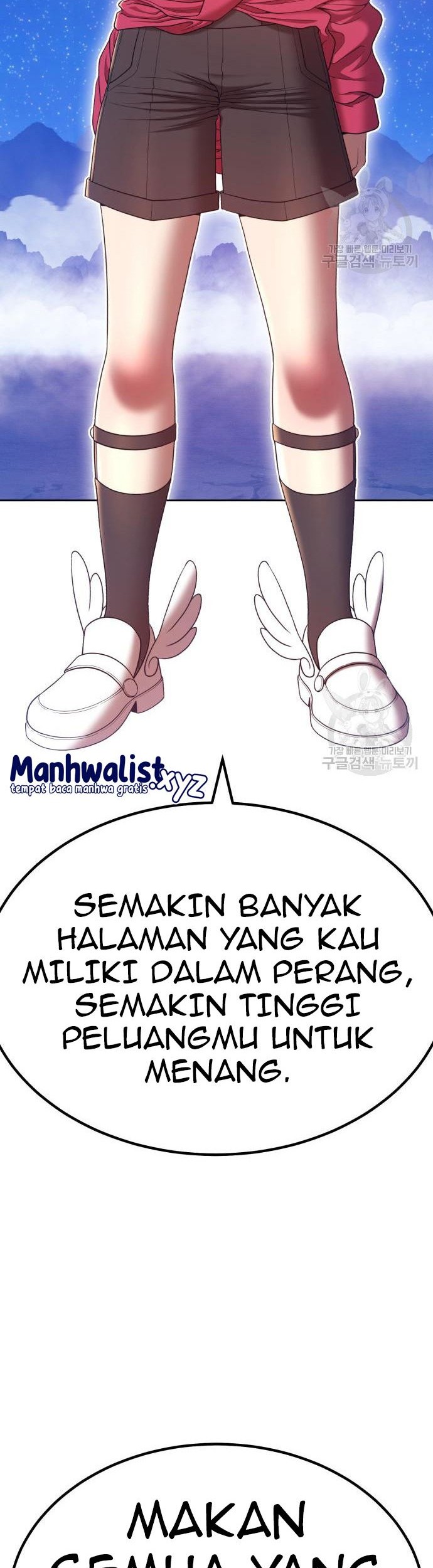 +99 Wooden Stick Chapter 76 Gambar 175