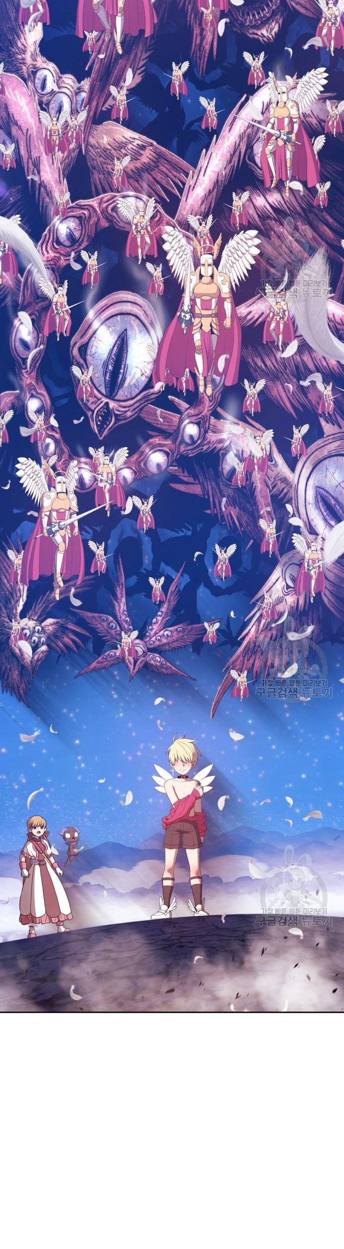 +99 Wooden Stick Chapter 76 Gambar 178