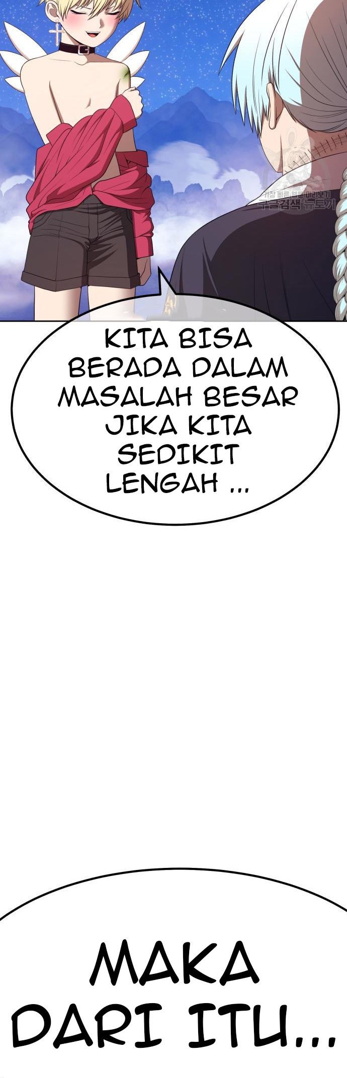 +99 Wooden Stick Chapter 76 Gambar 186