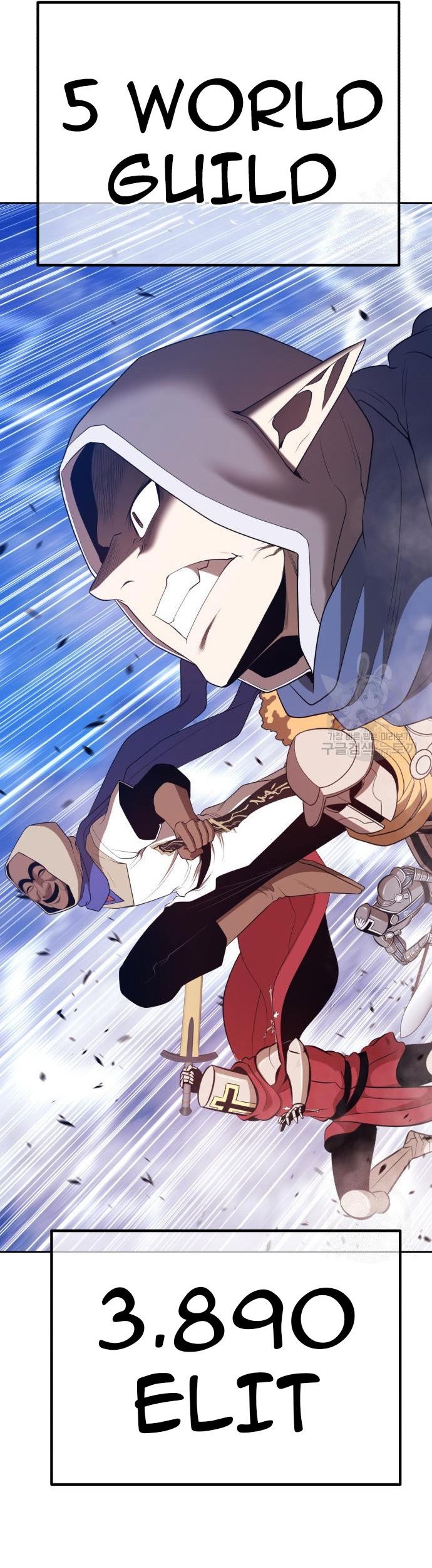 +99 Wooden Stick Chapter 76 Gambar 193