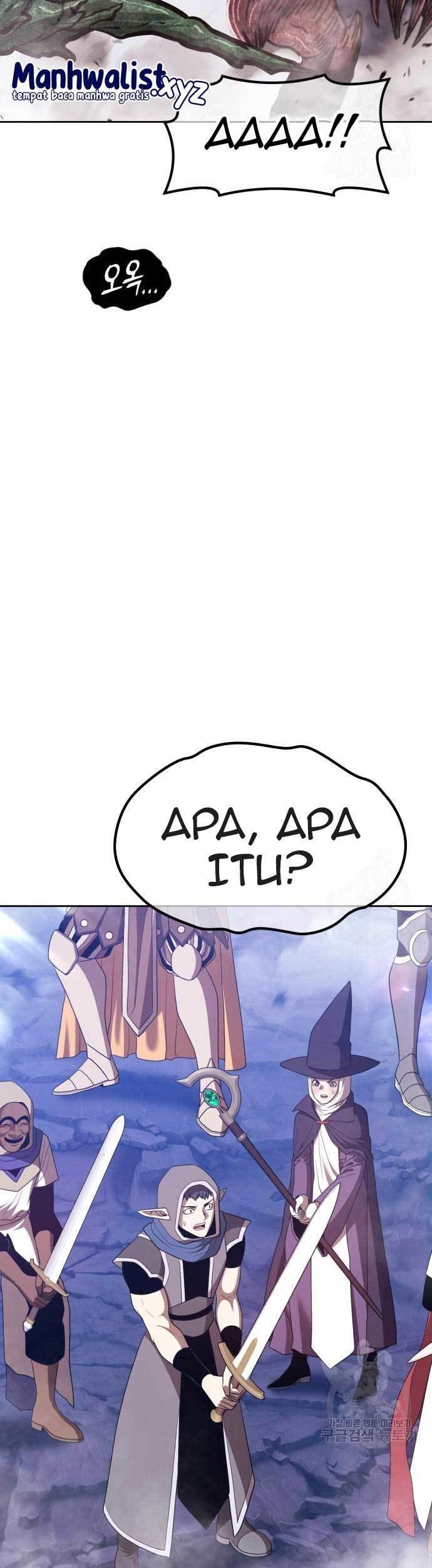 +99 Wooden Stick Chapter 76 Gambar 27