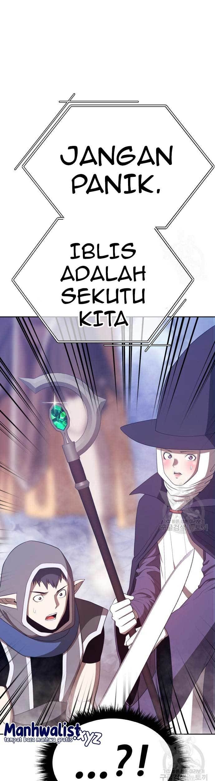 +99 Wooden Stick Chapter 76 Gambar 29