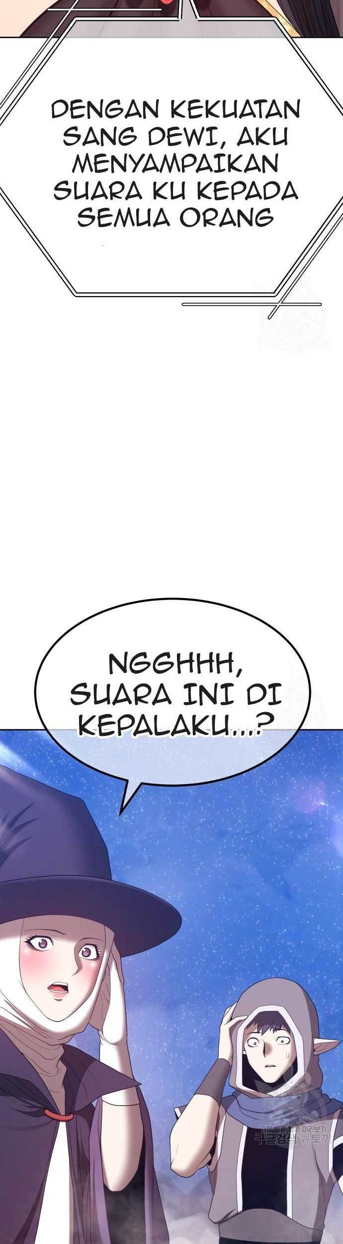 +99 Wooden Stick Chapter 76 Gambar 31