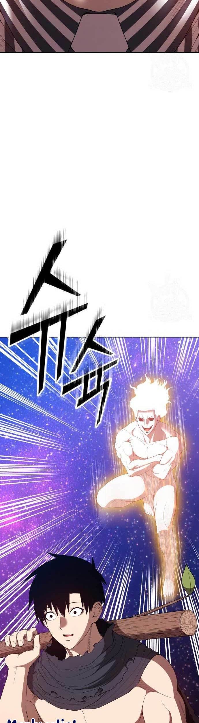 +99 Wooden Stick Chapter 75 Gambar 41