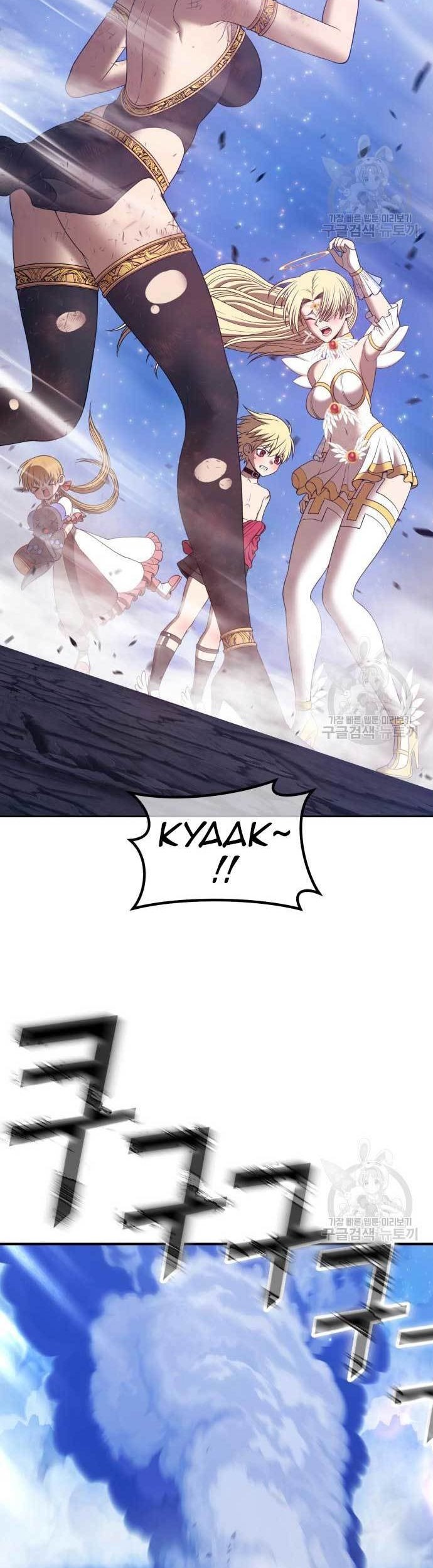 +99 Wooden Stick Chapter 75 Gambar 60