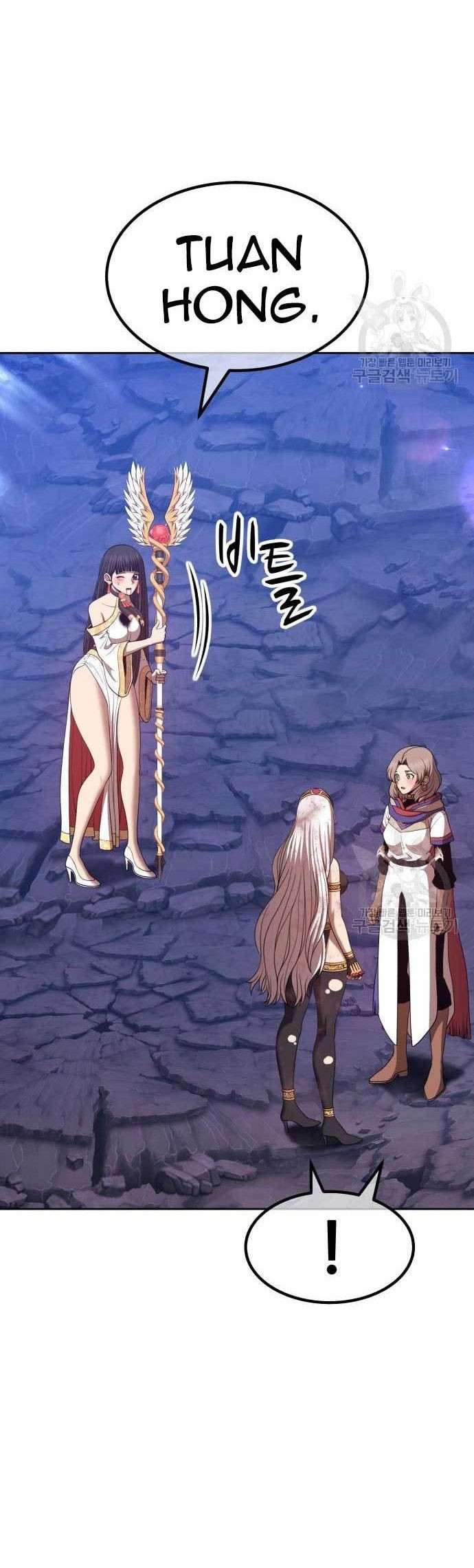 +99 Wooden Stick Chapter 75 Gambar 136