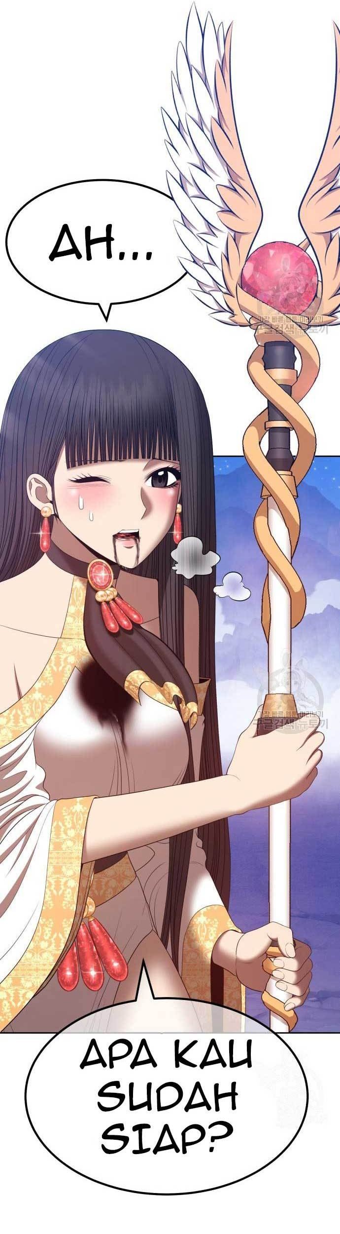 +99 Wooden Stick Chapter 75 Gambar 137