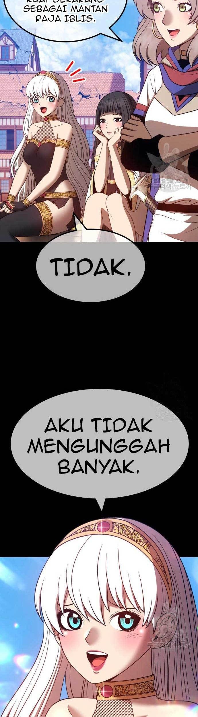 +99 Wooden Stick Chapter 75 Gambar 149