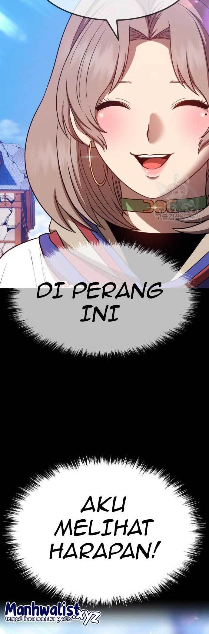+99 Wooden Stick Chapter 75 Gambar 154